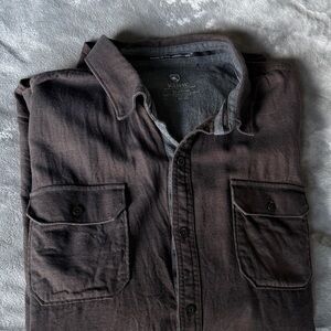 Kuhl Dark Brown Men's Shirt